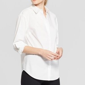 A New Day Blouse